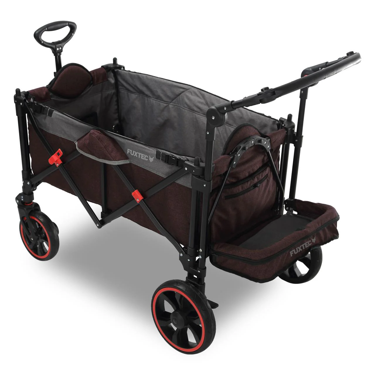 Chariot à bras compact FUXTEC Premium Occasion Compact Cruiser - Image 40