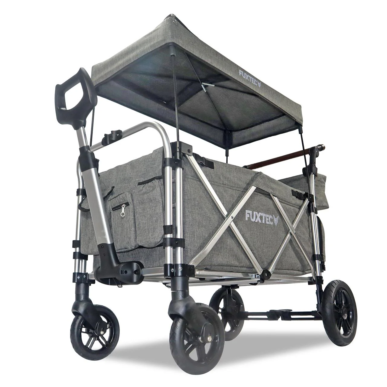 Chariot à bras FUXTEC Premium Sport Cruiser + Occasion - Image 22