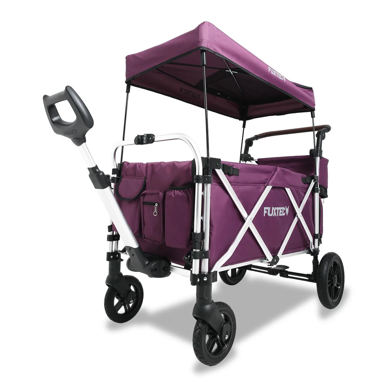 Chariot à bras FUXTEC Premium Sport Cruiser + Occasion - Image 25