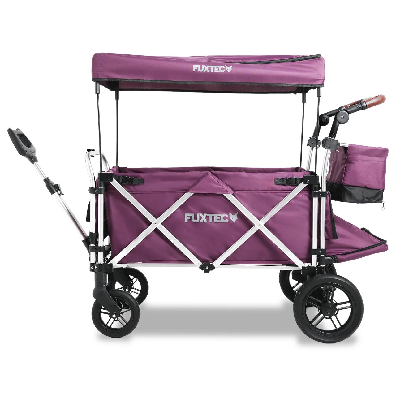 Chariot à bras FUXTEC Premium Sport Cruiser + Occasion - Image 26