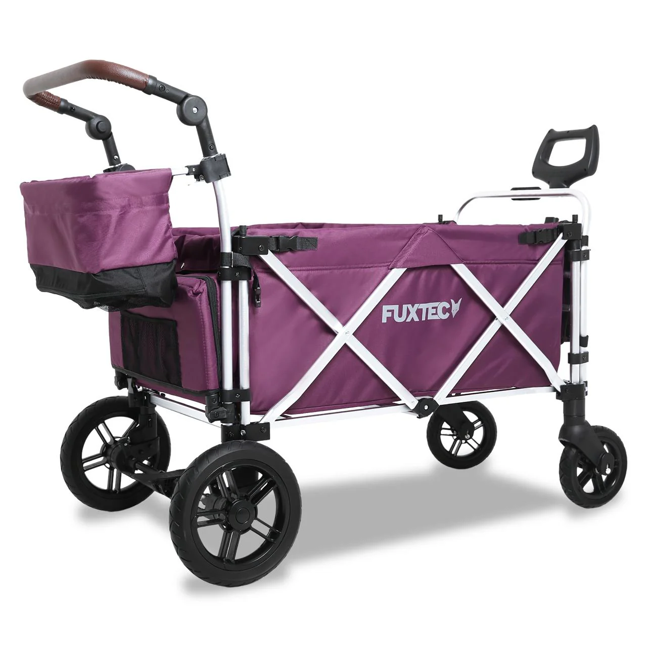 Chariot à bras FUXTEC Premium Sport Cruiser + Occasion - Image 27
