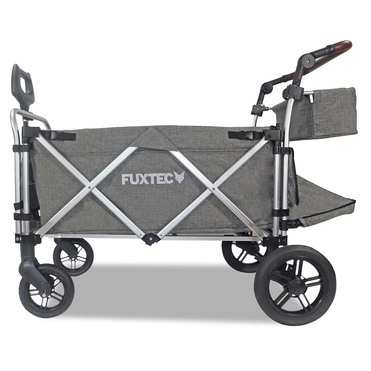 Chariot à bras FUXTEC Premium Sport Cruiser + Occasion - Image 3