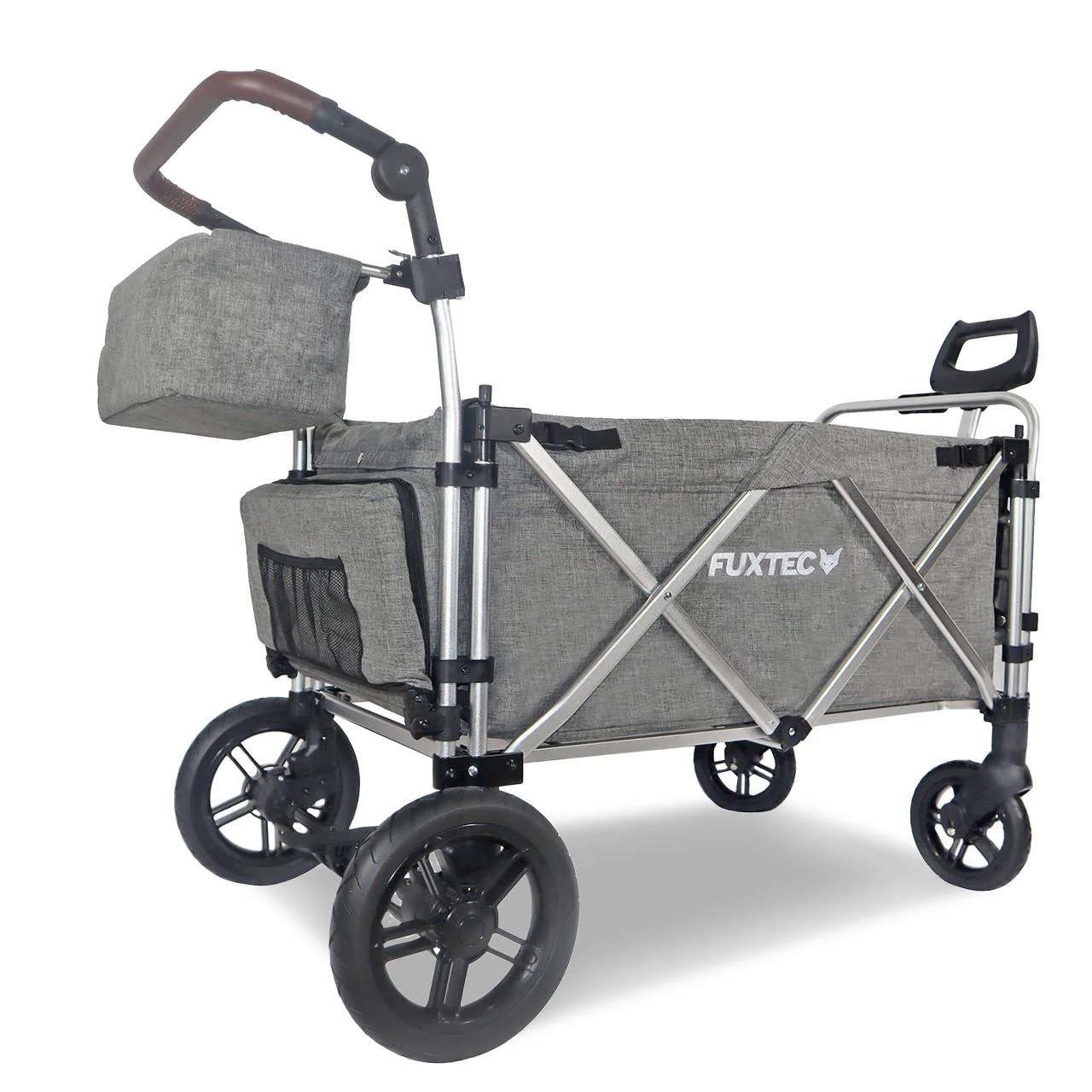 Chariot à bras FUXTEC Premium Sport Cruiser + Occasion - Image 31