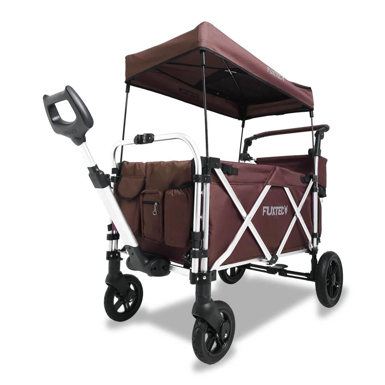 Chariot à bras FUXTEC Premium Sport Cruiser + Occasion - Image 37