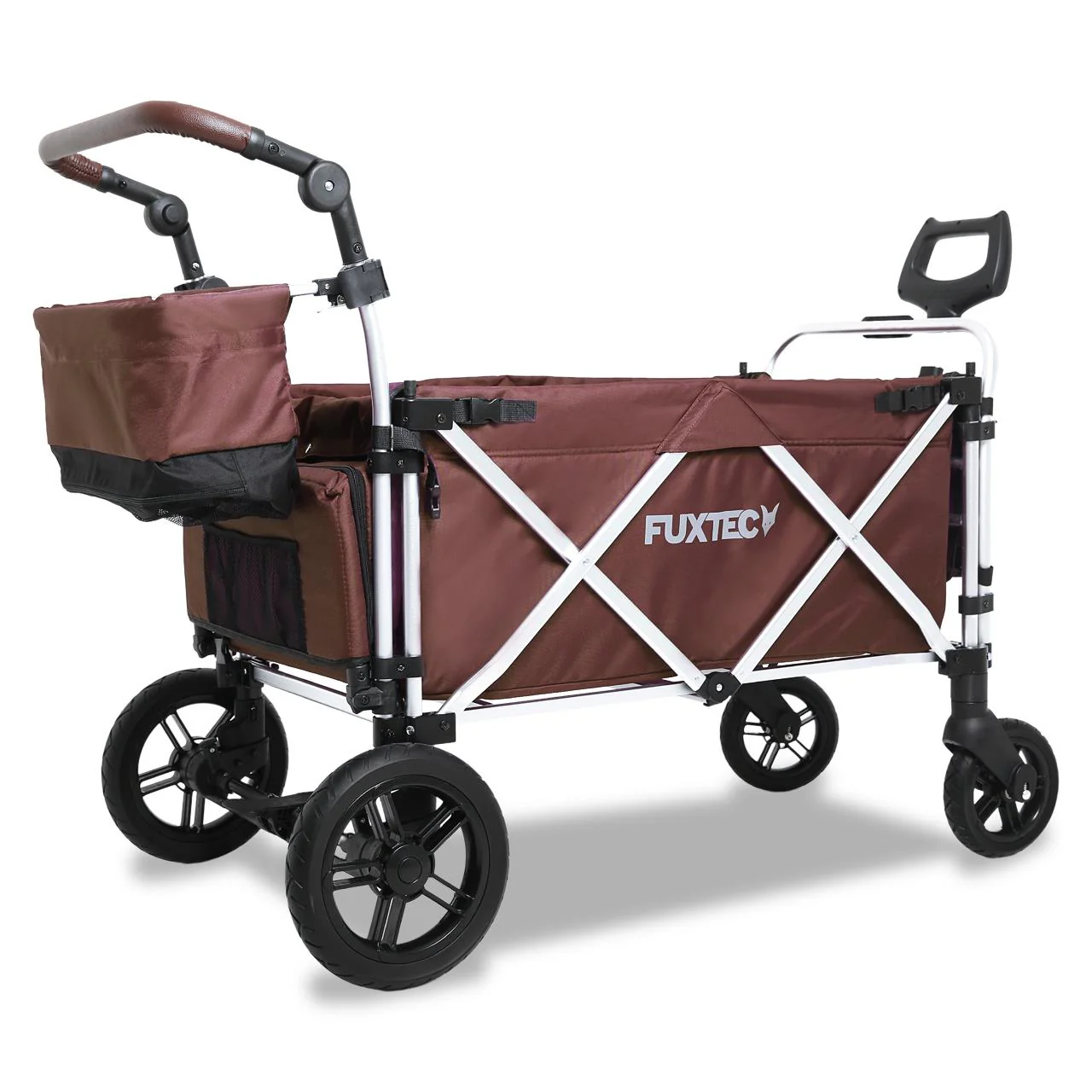 Chariot à bras FUXTEC Premium Sport Cruiser + Occasion - Image 39