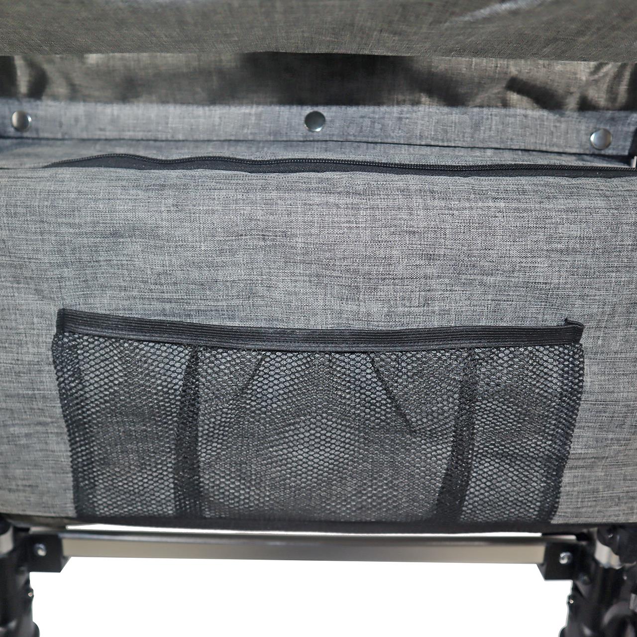 Chariot à bras FUXTEC Premium Sport Cruiser + Occasion - Image 9