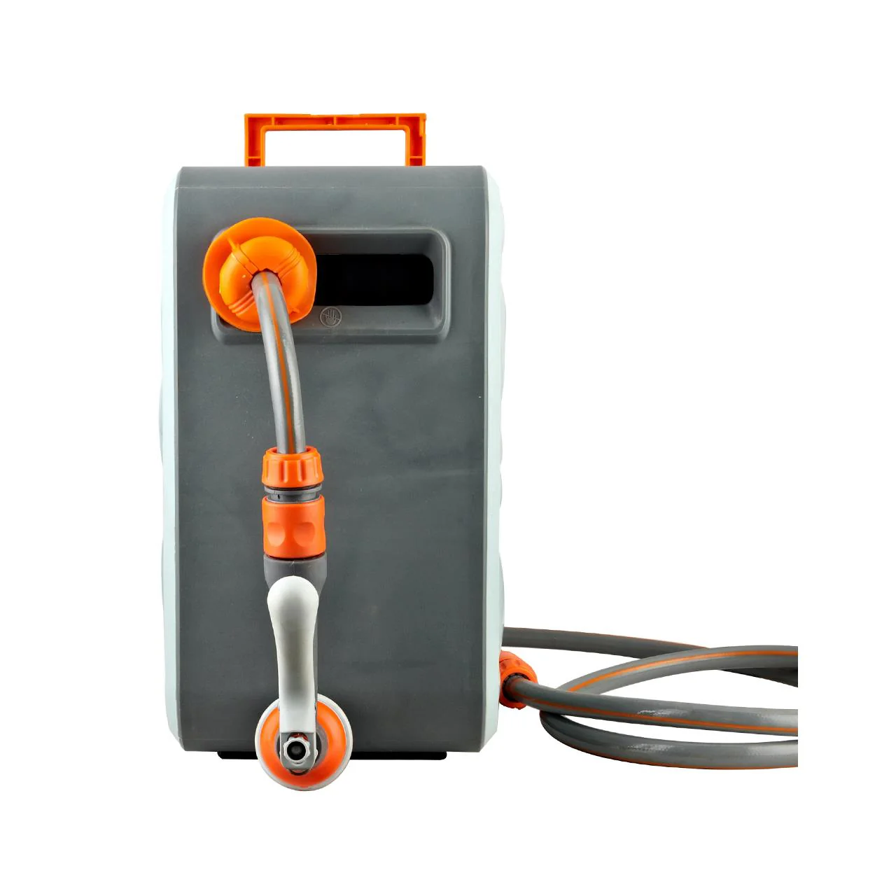 B-WARE Dévidoir enrouleur automatique 20 m FUXTEC FX-CU20 - Image 6
