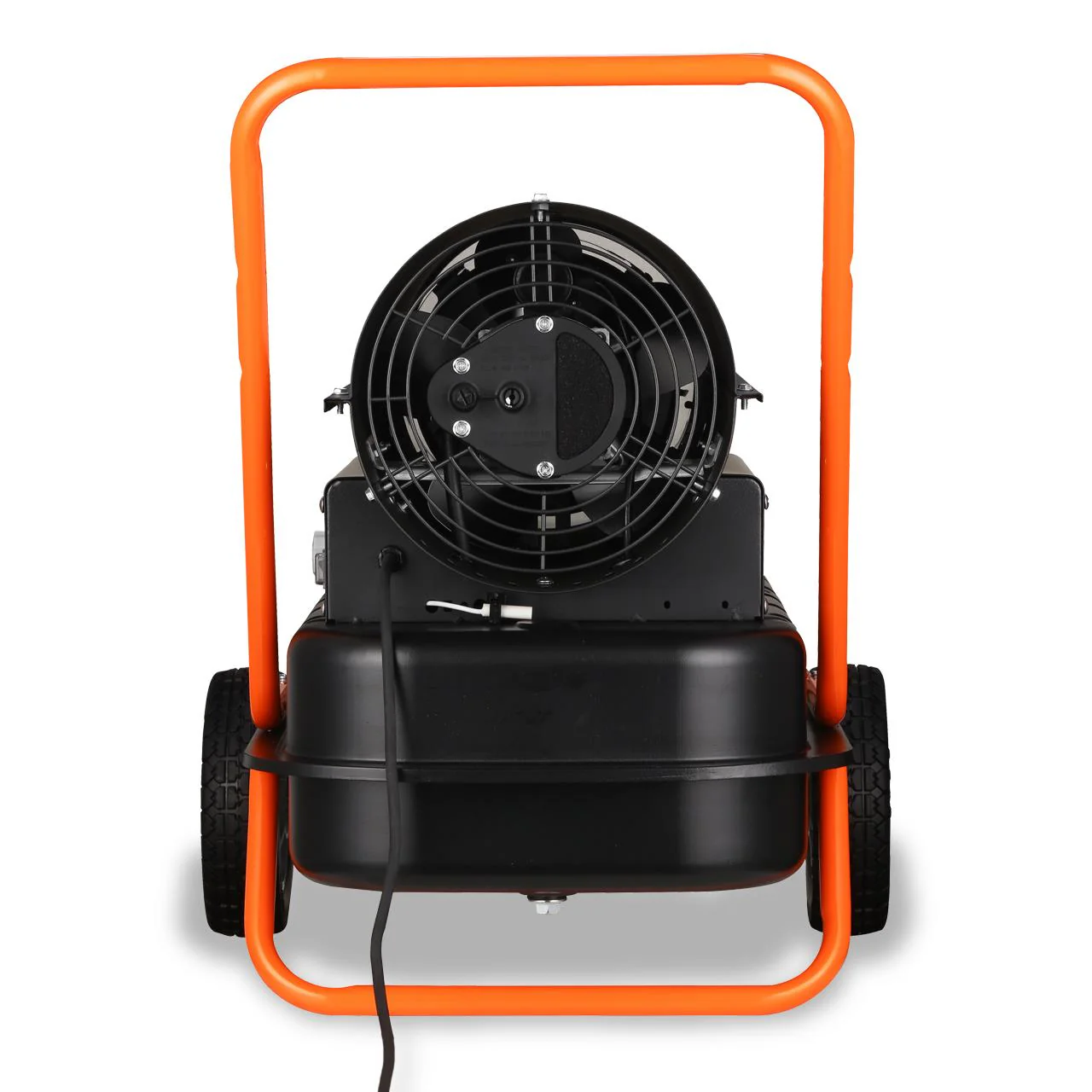 B-WARE Canon à air chaud au fioul FUXTEC - FX-DH116 30 kW de puissance calorifique - Image 8