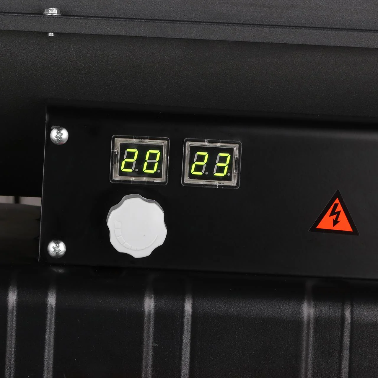 B-WARE Canon à air chaud au fioul FUXTEC - FX-DH116 30 kW de puissance calorifique - Image 9