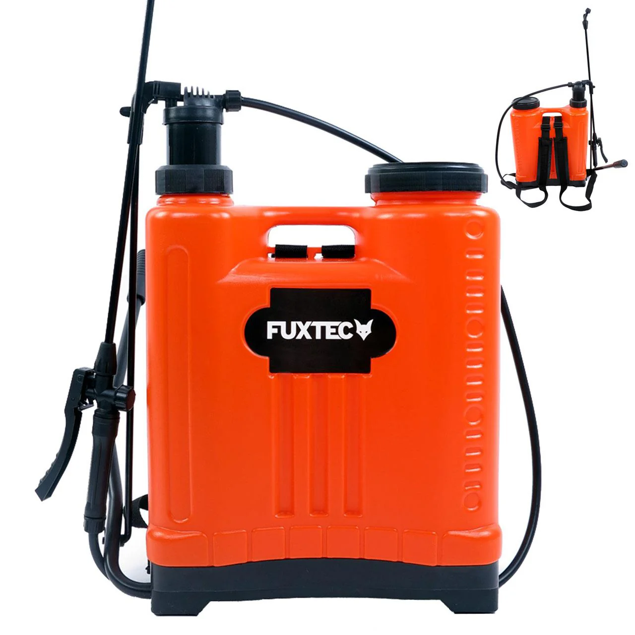 B-WARE FUXTEC - Pulvérisateur à pression 20 litres FX-DS20L