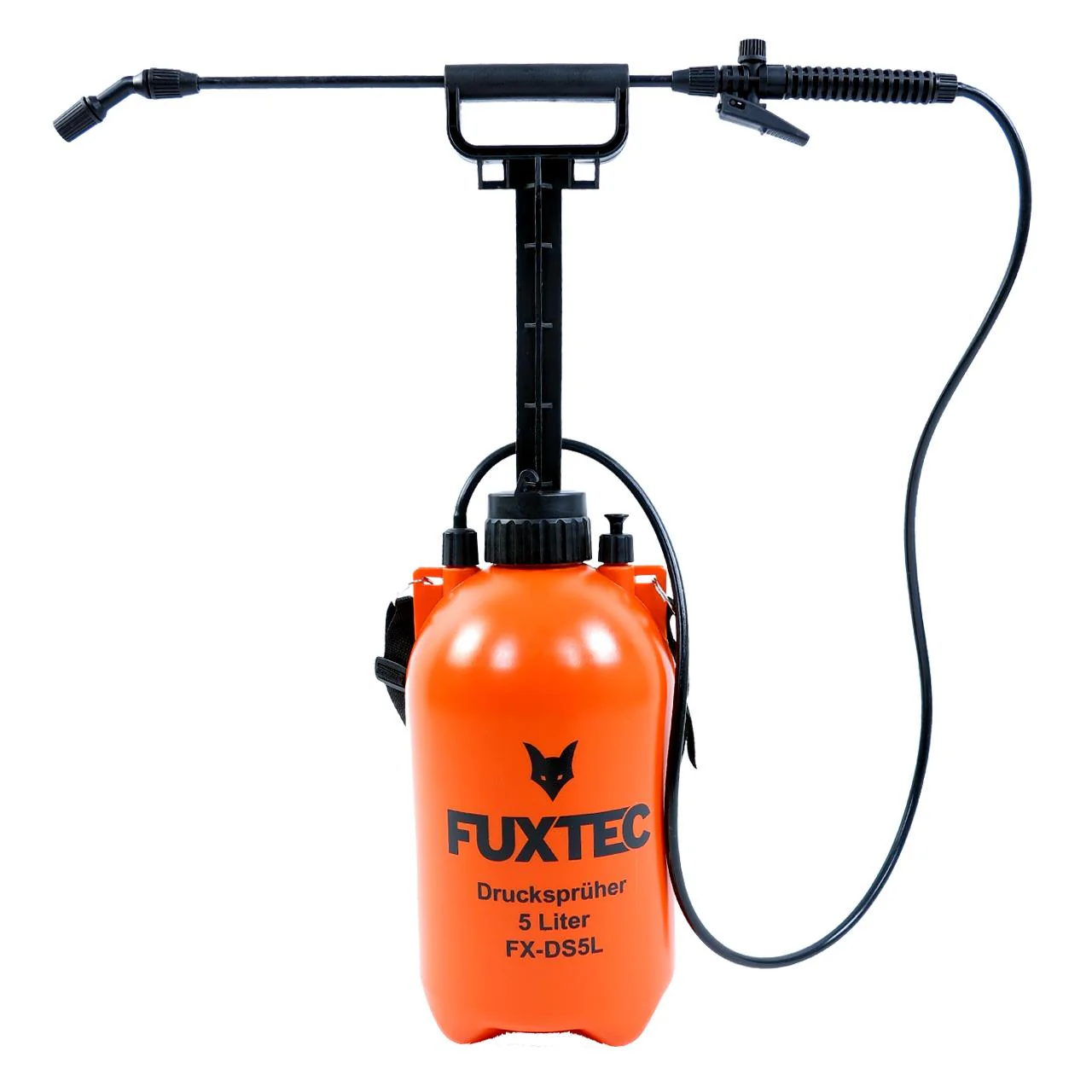 B-WARE FUXTEC - Pulvérisateur à pression 5 litres FX-DS5L