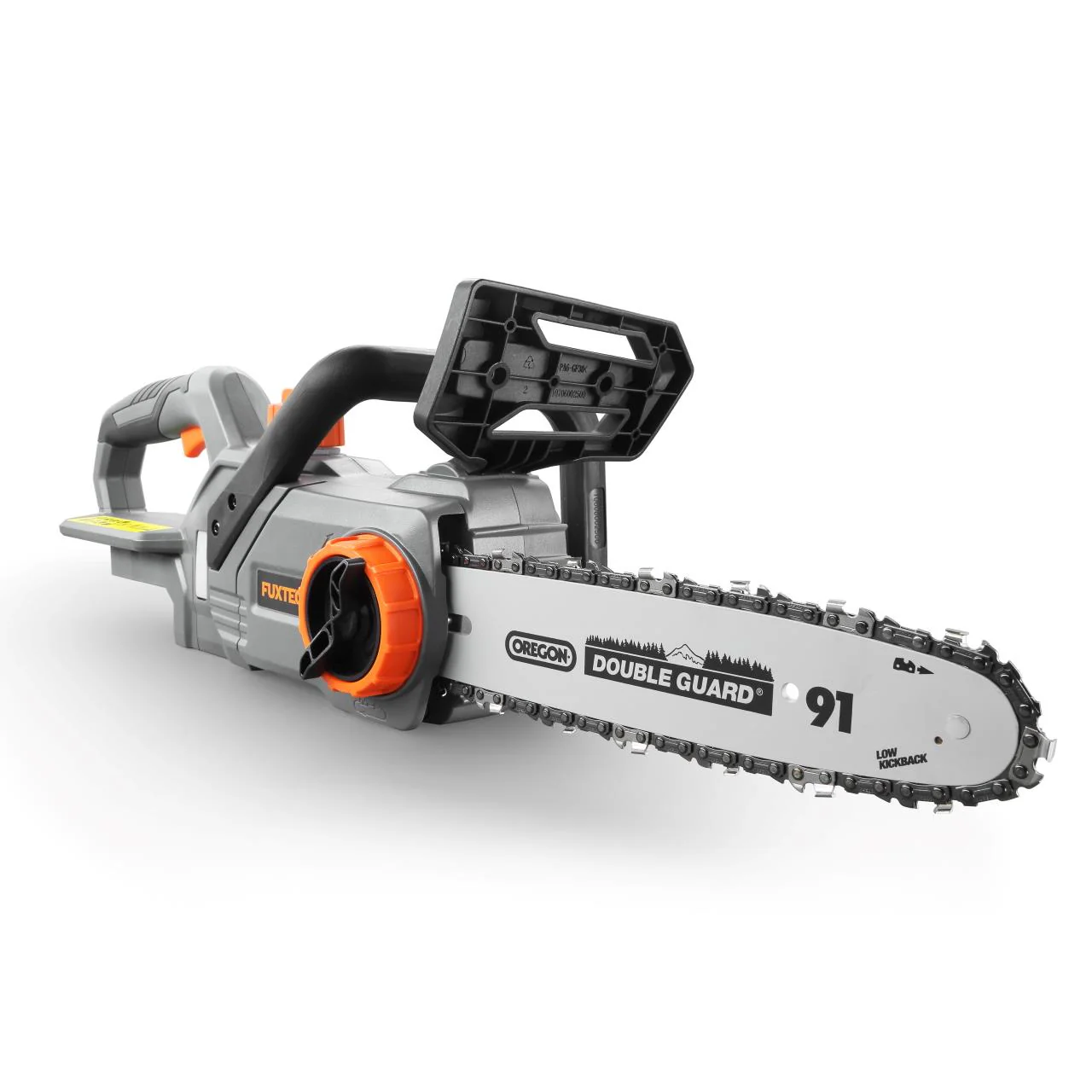 B-WARE Tronçonneuse à batterie 20V FUXTEC FX-E1KS20 - sans batterie ni chargeur - Image 6