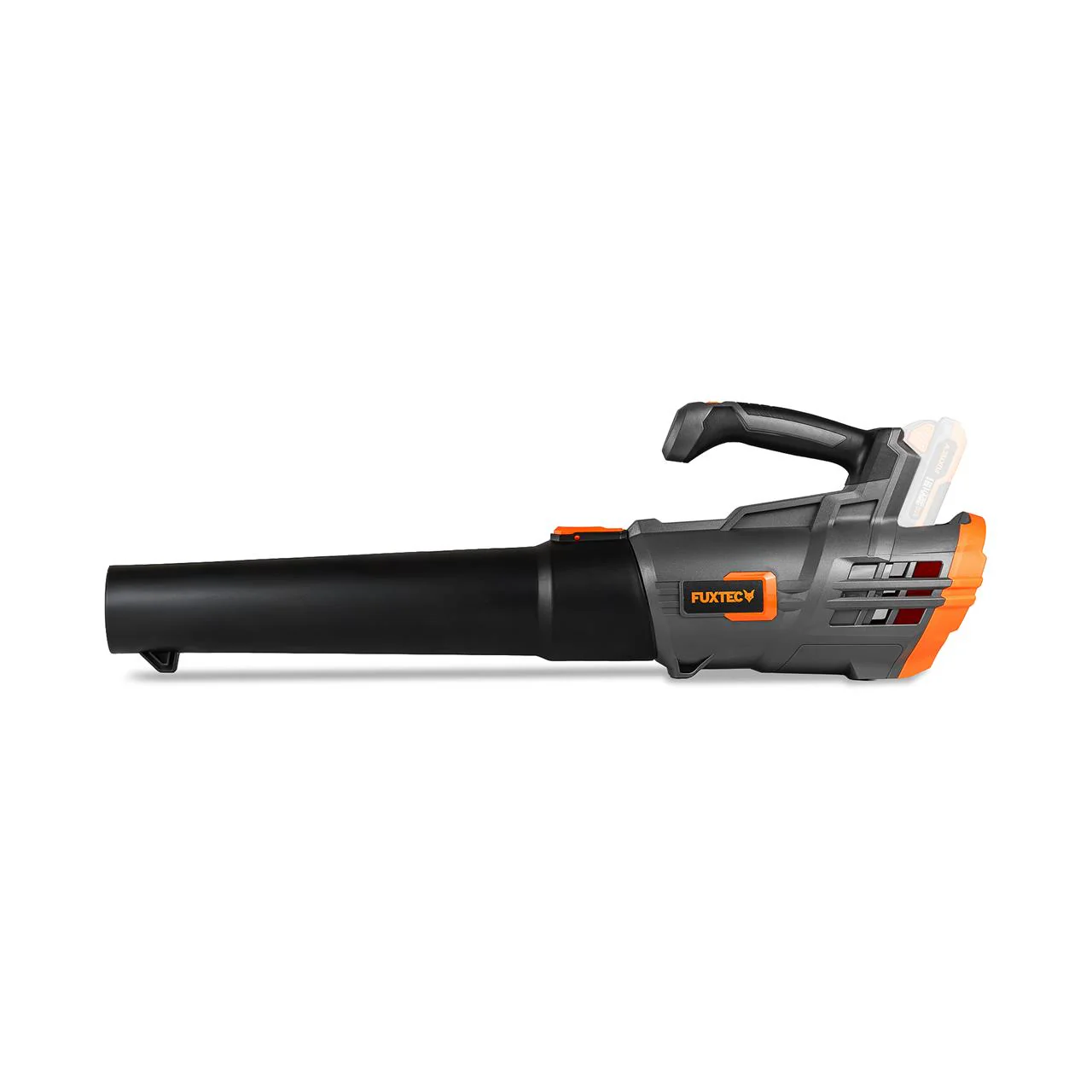 B-WARE Souffleur de feuilles à batterie 20V FUXTEC FX-E1LB20 - sans batterie ni chargeur - Image 5