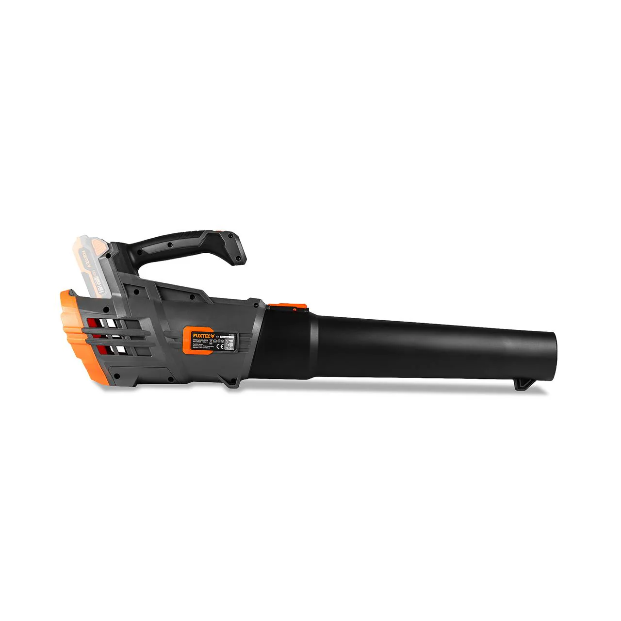B-WARE Souffleur de feuilles à batterie 20V FUXTEC FX-E1LB20 - sans batterie ni chargeur - Image 8