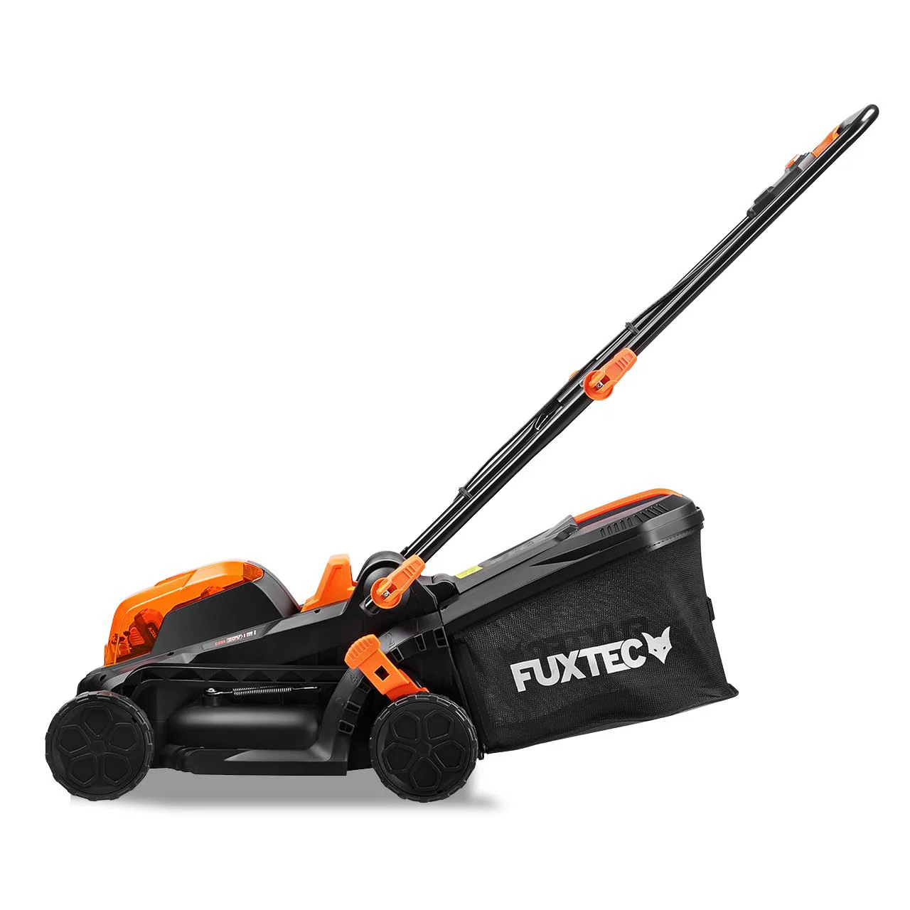 B-WARE Tondeuse à gazon electrique à batterie 40V (2X20V) FUXTEC FX-E1RM20 - sans batterie ni chargeur - Image 3