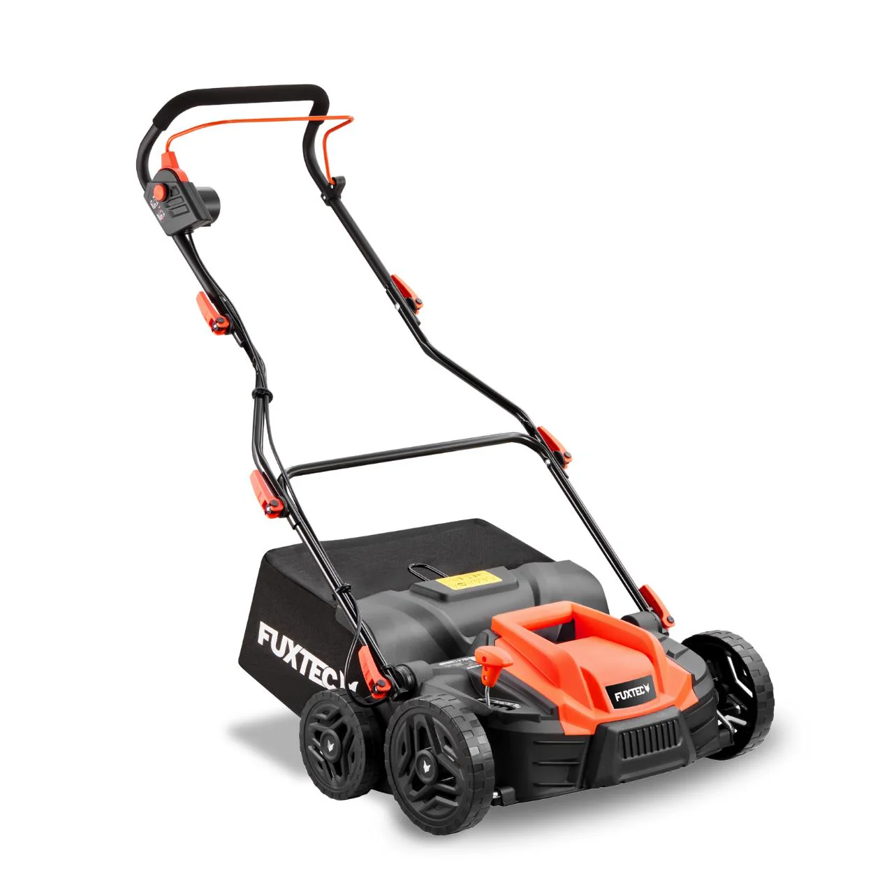 B-WARE FUXTEC Scarificateur électrique FX-EV360 - Image 4