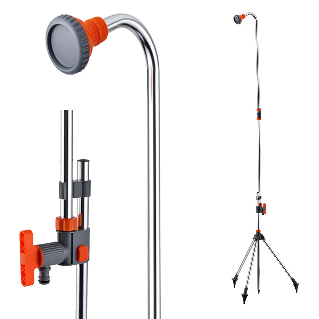 B-WARE FUXTEC - Douche de jardin FX-GD1