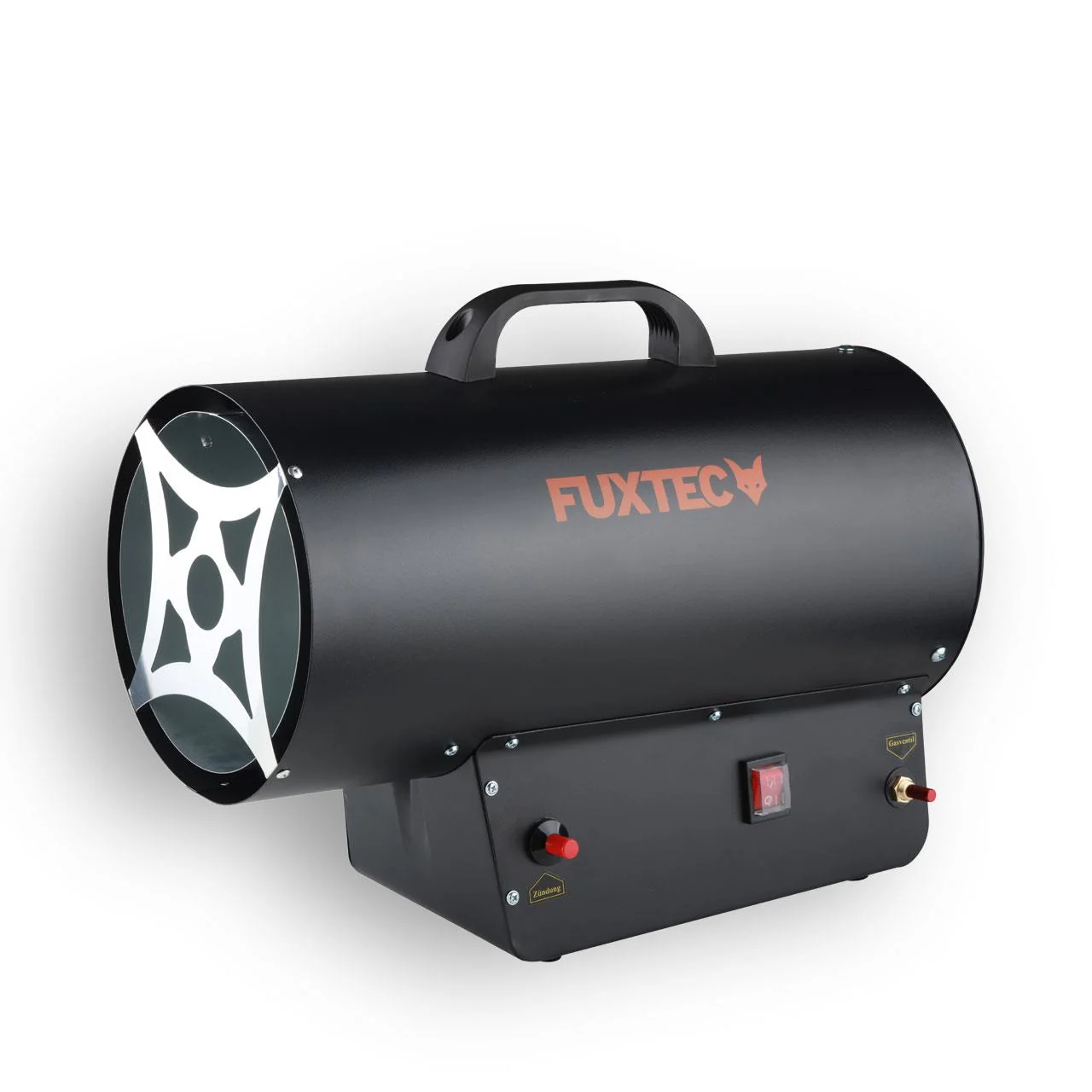 B-WARE Canon à air chaud au gaz 30kW FUXTEC FX-GH33 IMPORT ALLEMAGNE