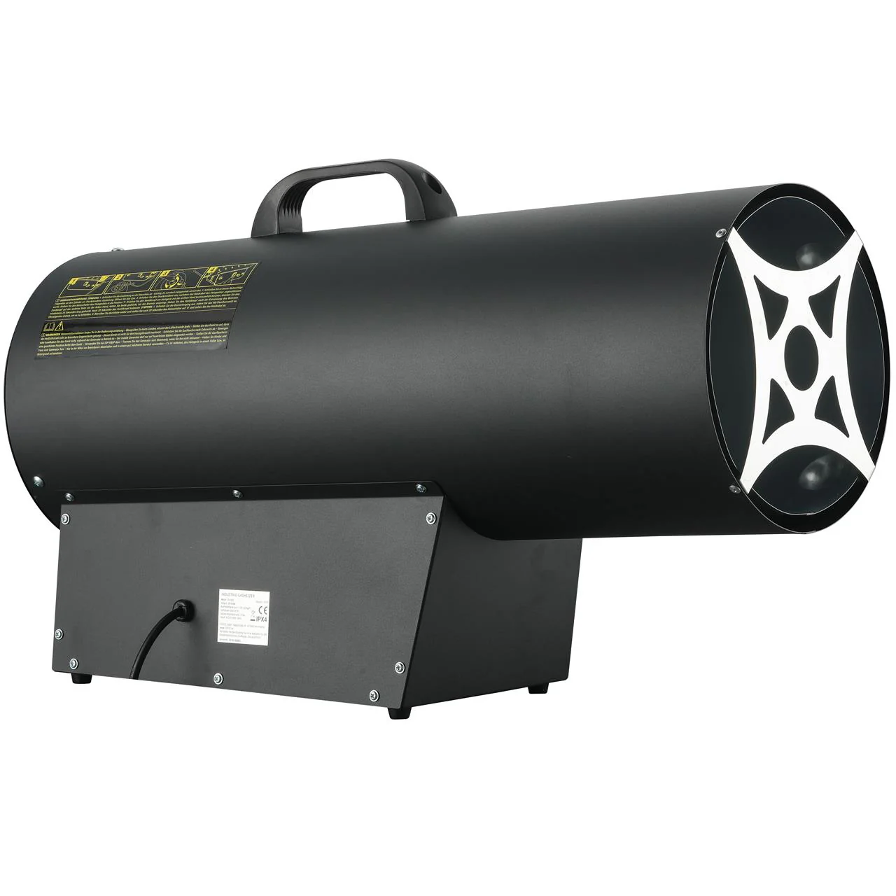 B-WARE Canon à air chaud GPL 51kW FUXTEC FX-GH51 IMPORT ALLEMAGNE - Image 5