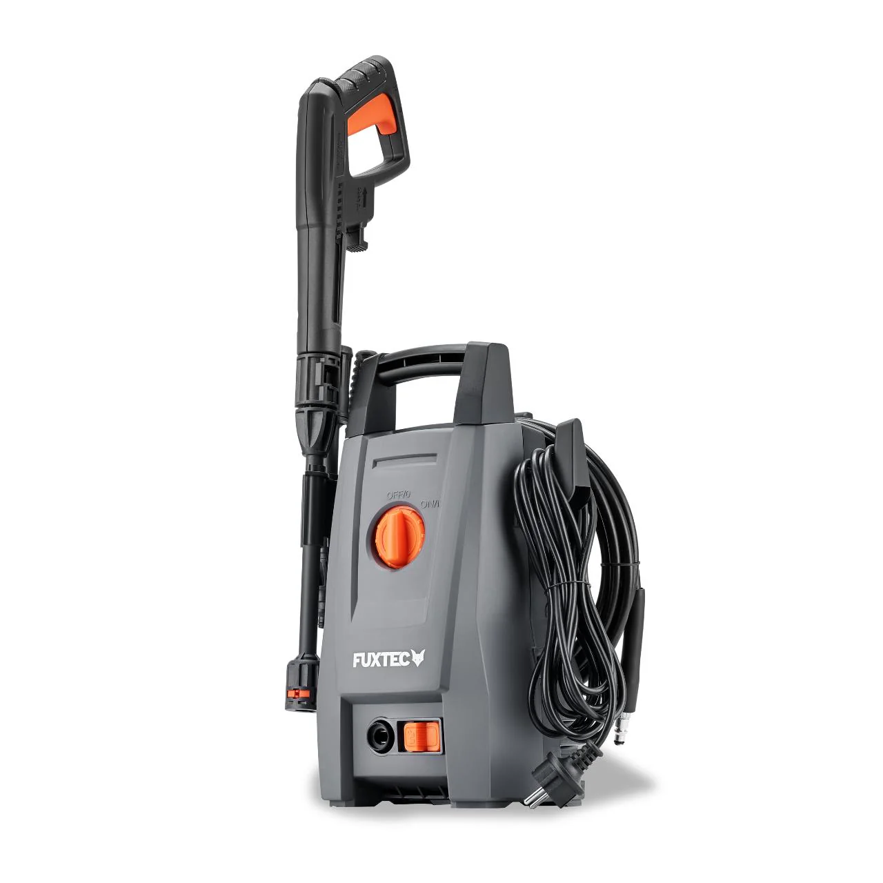 B-WARE FUXTEC Nettoyeur haute pression FX-HDR1400 - Image 2