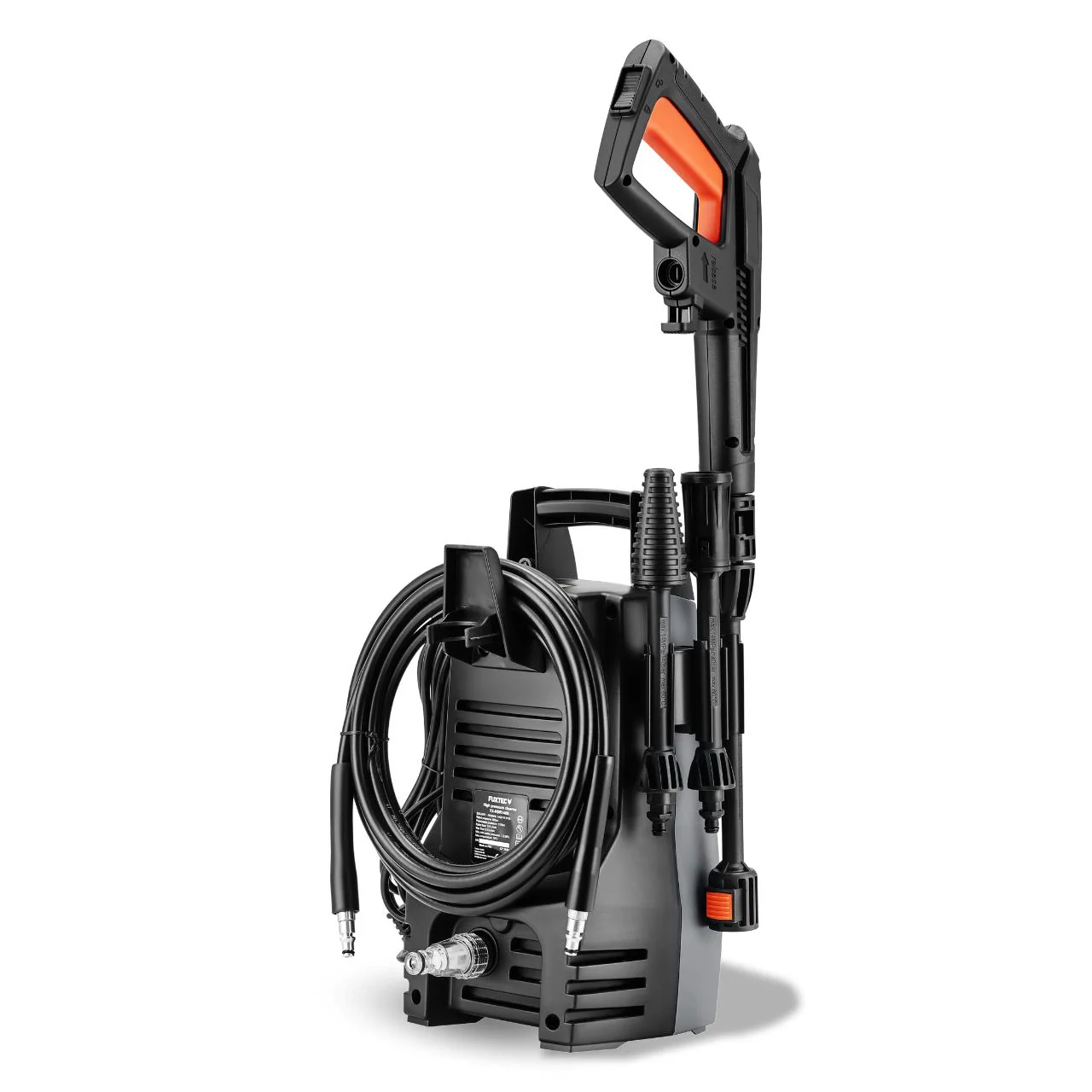 B-WARE FUXTEC Nettoyeur haute pression FX-HDR1400 - Image 3