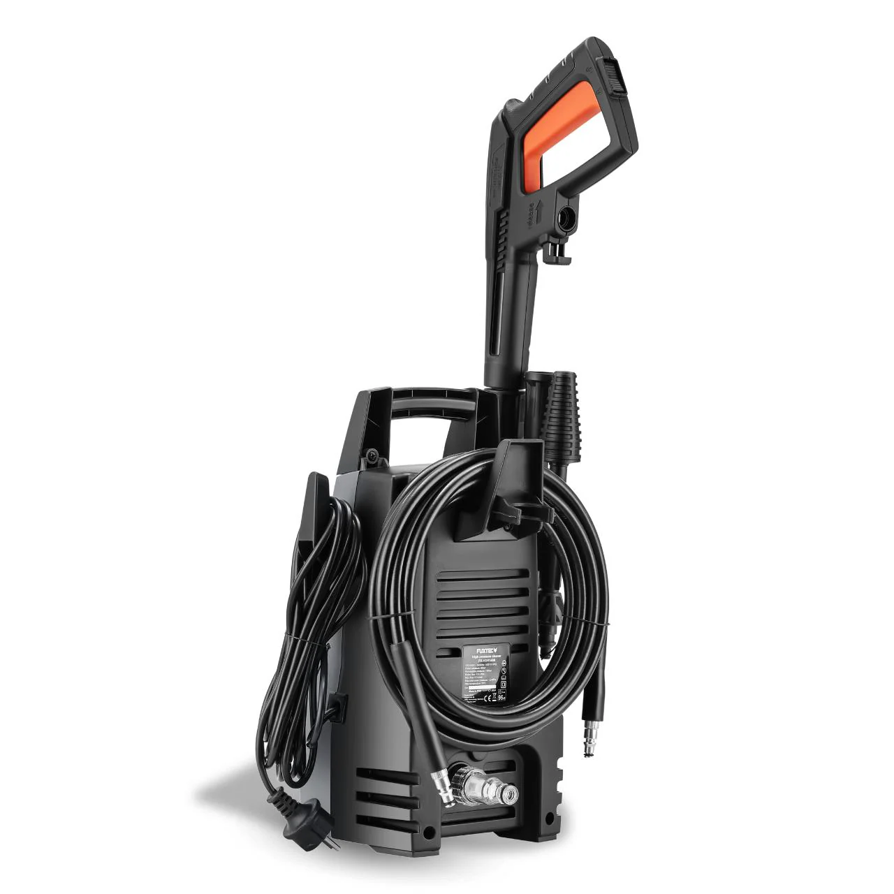 B-WARE FUXTEC Nettoyeur haute pression FX-HDR1400 - Image 4