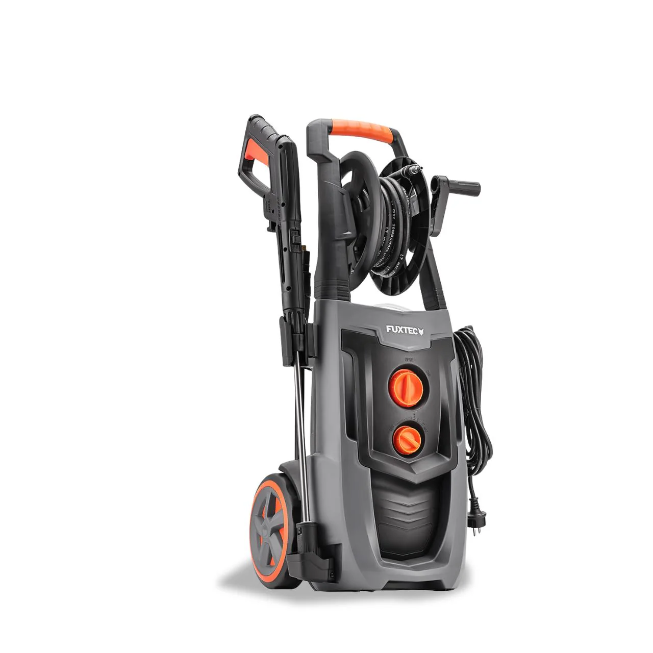 B-WARE FUXTEC Nettoyeur haute pression professionnel FX-HDRP2500