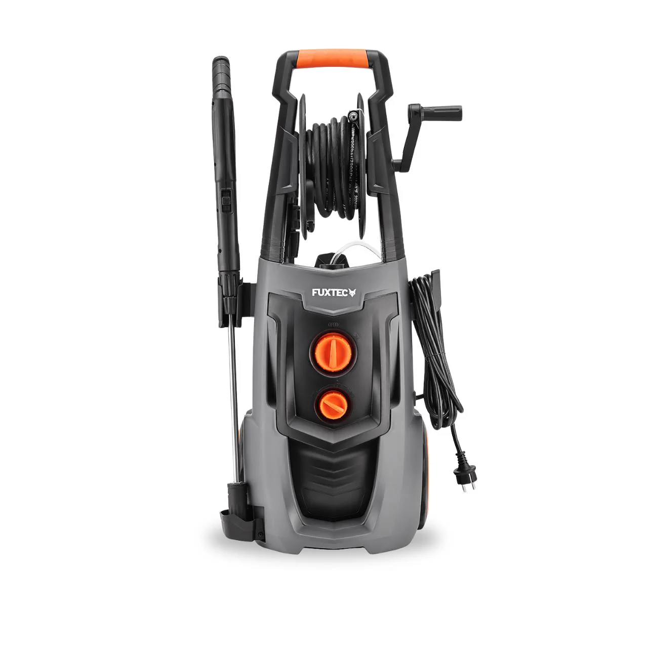 B-WARE FUXTEC Nettoyeur haute pression professionnel FX-HDRP2500 - Image 4