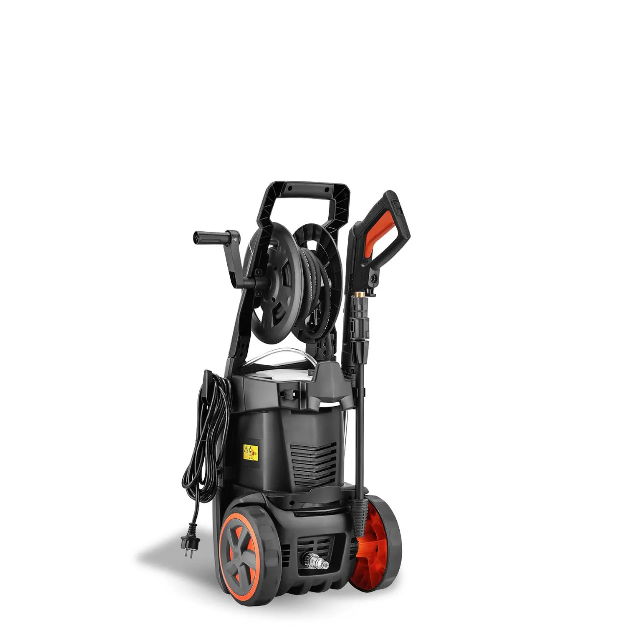 B-WARE FUXTEC Nettoyeur haute pression professionnel FX-HDRP2500 - Image 5