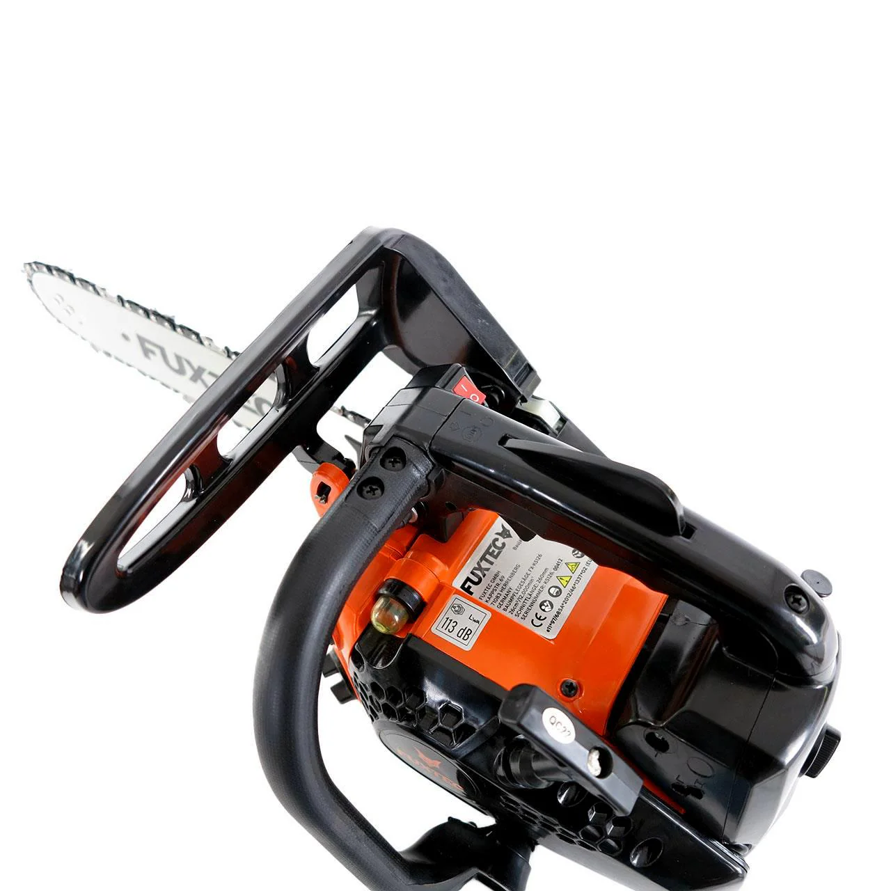 B-WARE Tronçonneuse élagueuse thermique FX-KS126 - Image 9
