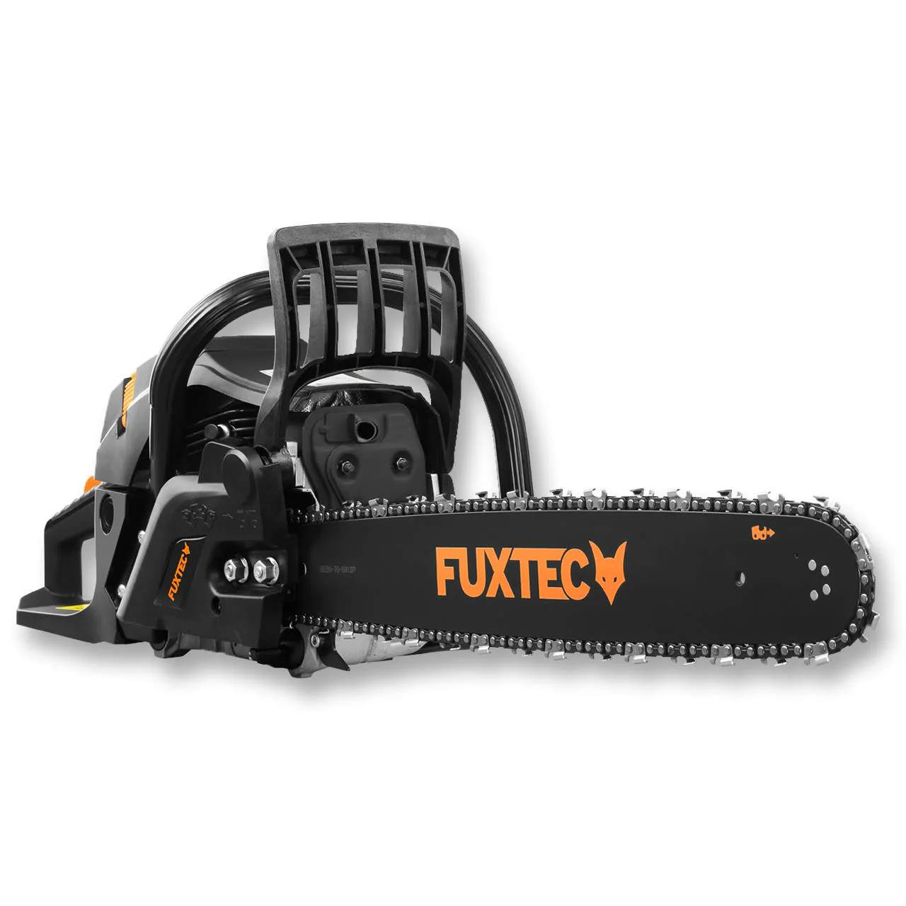 B-WARE Tronçonneuse thermique FUXTEC FX-KS262 Black Edition