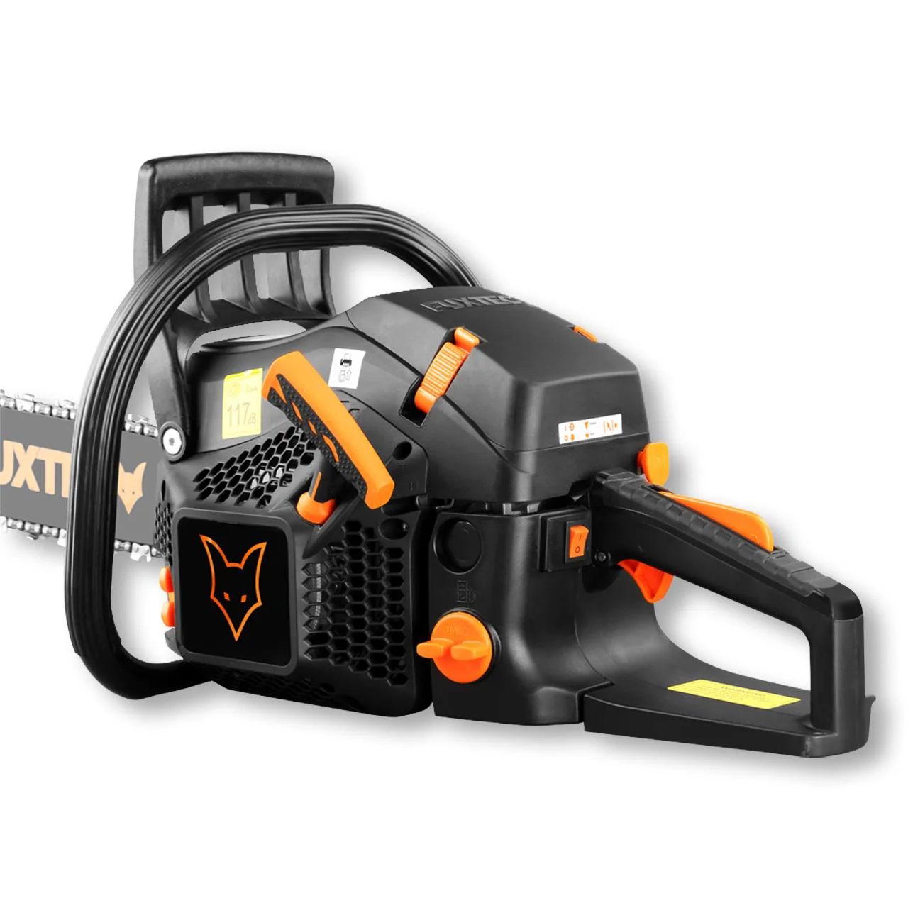 B-WARE Tronçonneuse thermique FUXTEC FX-KS262 Black Edition - Image 6