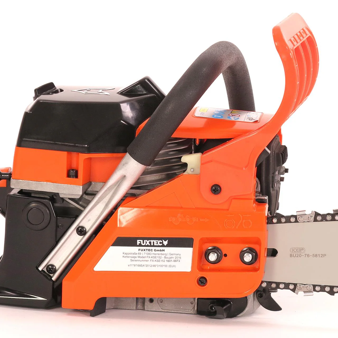 B-WARE FUXTEC Tronçonneuse FX-KSE152 - Image 12
