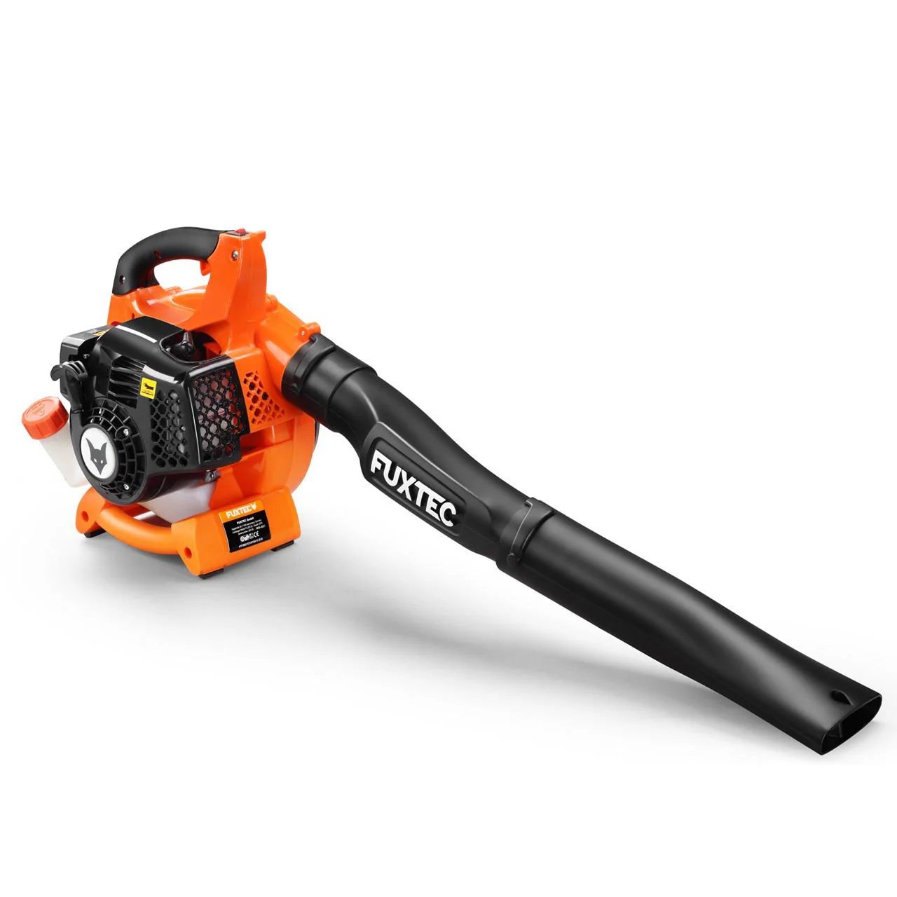 B-WARE Souffleur thermique 2en1 FUXTEC FX-LB126 (fonction aspirateur disponible en option)