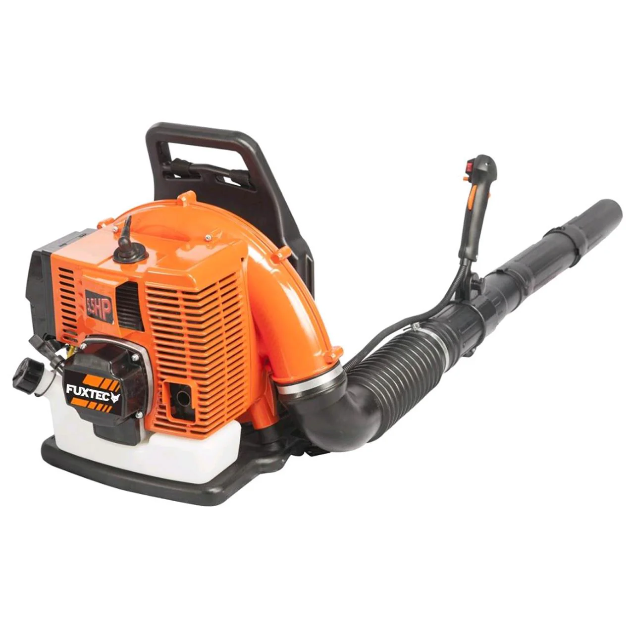B-WARE FUXTEC - FX-LB185T Souffleur de feuilles portable à dos