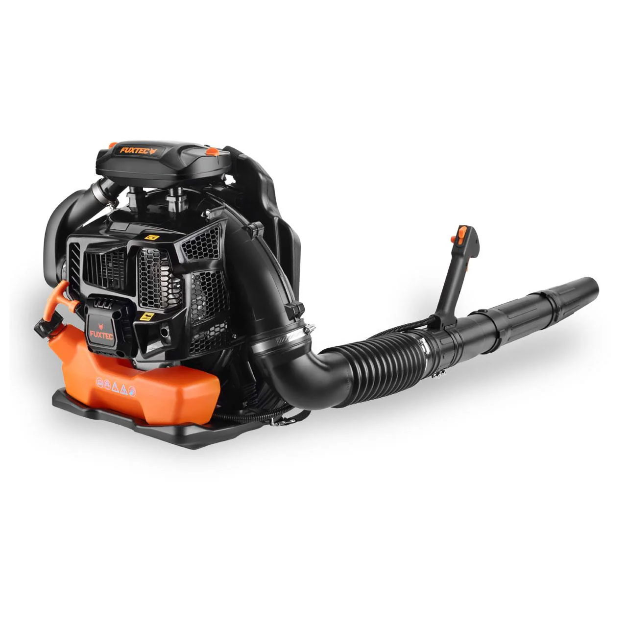 B-WARE Souffleur thermique à dos professionnel FUXTEC FX-LBP165T
