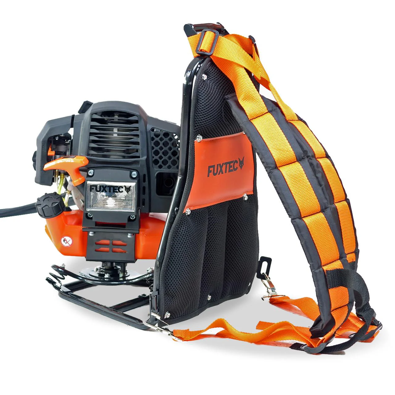 B-WARE Débroussailleuse thermique à dos 2 en 1 Multitool FX-MS152T - Image 8