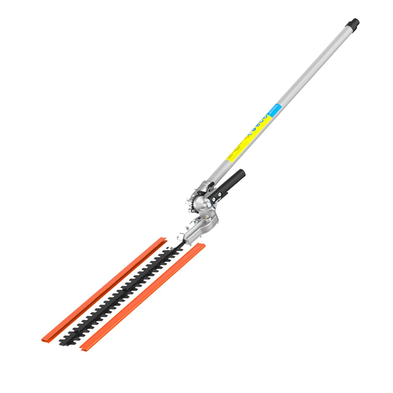 B-WARE Débroussailleuse thermique multifonction 5 en 1 Multitool FUXTEC FX-MT152E - Image 6