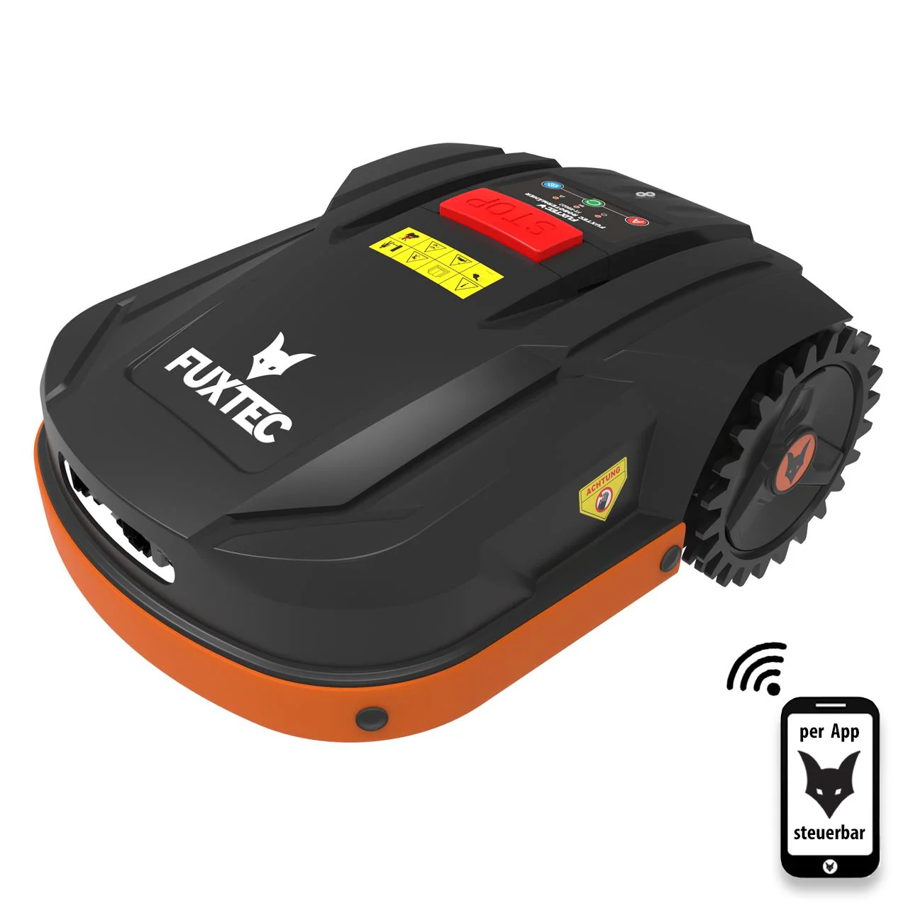 B-WARE Robot tondeuse FUXTEC FX-RB022