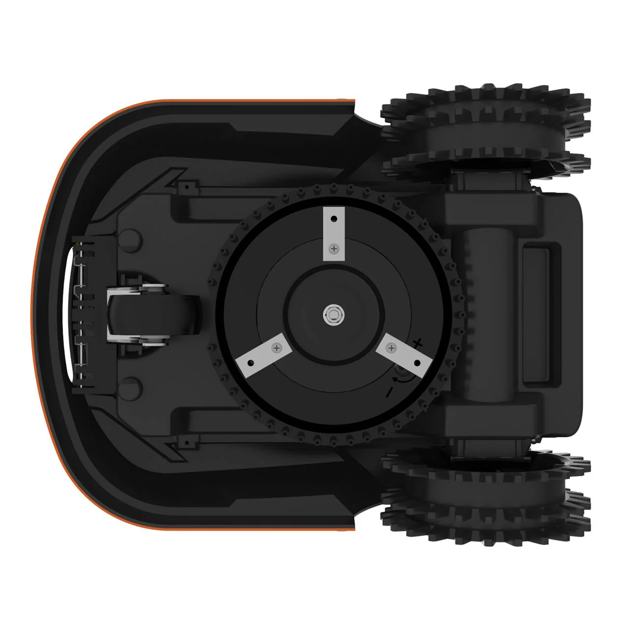 B-WARE Robot tondeuse FUXTEC FX-RB022 - Image 6