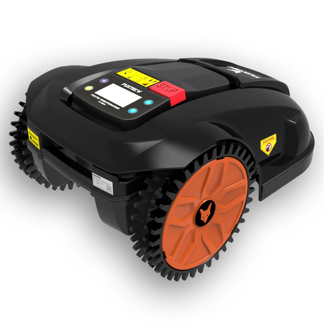 B-WARE Robot tondeuse FUXTEC FX-RB144 - Image 3
