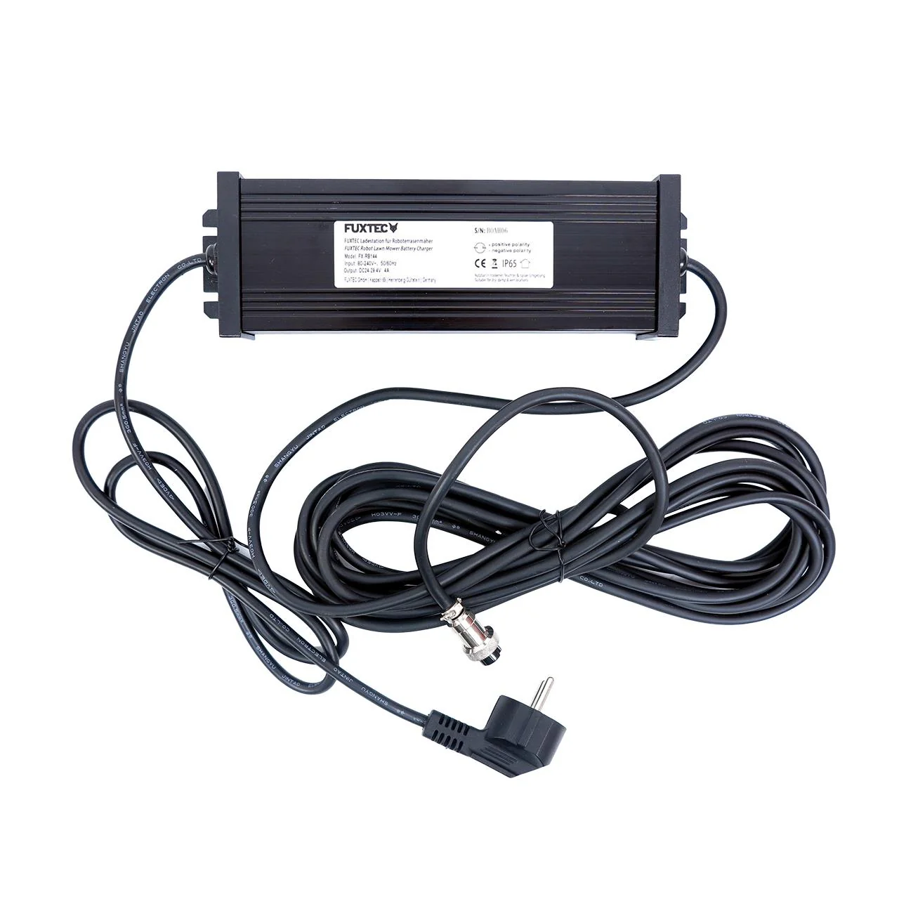 B-WARE FUXTEC - Chargeur station de chargement robot tondeuse FX-RB144