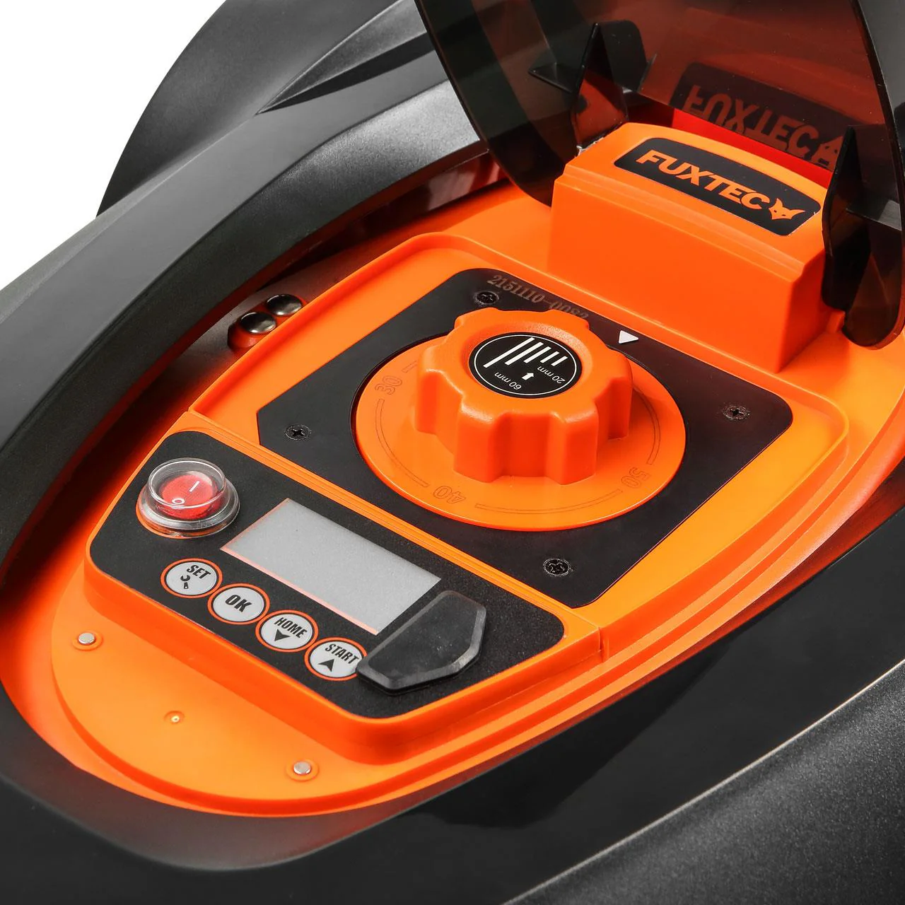 B-WARE Robot-tondeuse FUXTEC FX-RB218 - Image 4
