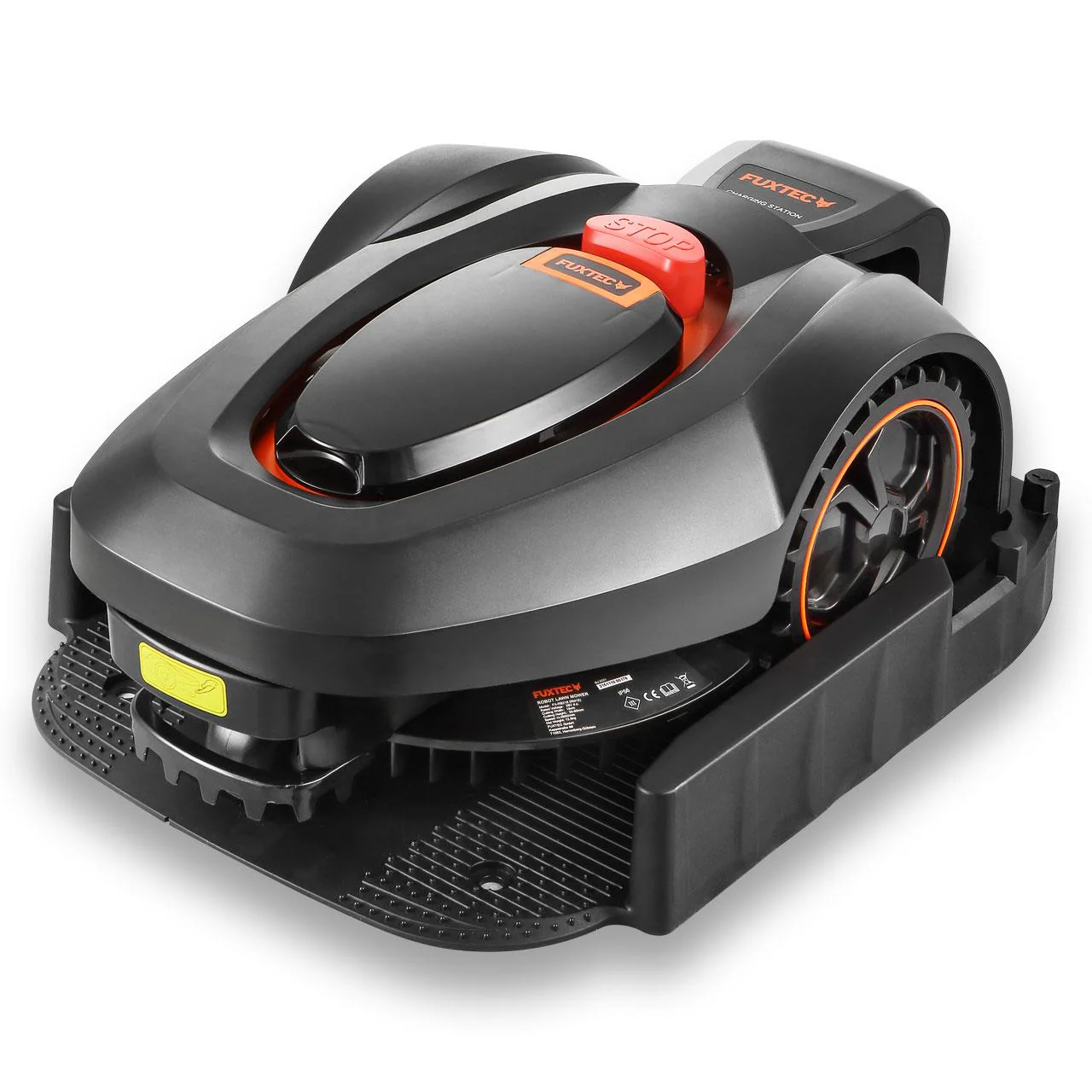 B-WARE Robot-tondeuse FUXTEC FX-RB218 - Image 5