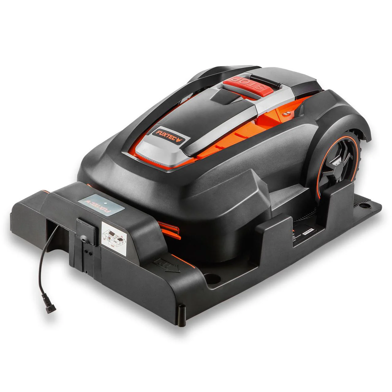 B-WARE Robot-tondeuse FUXTEC FX-RB224 - Image 5