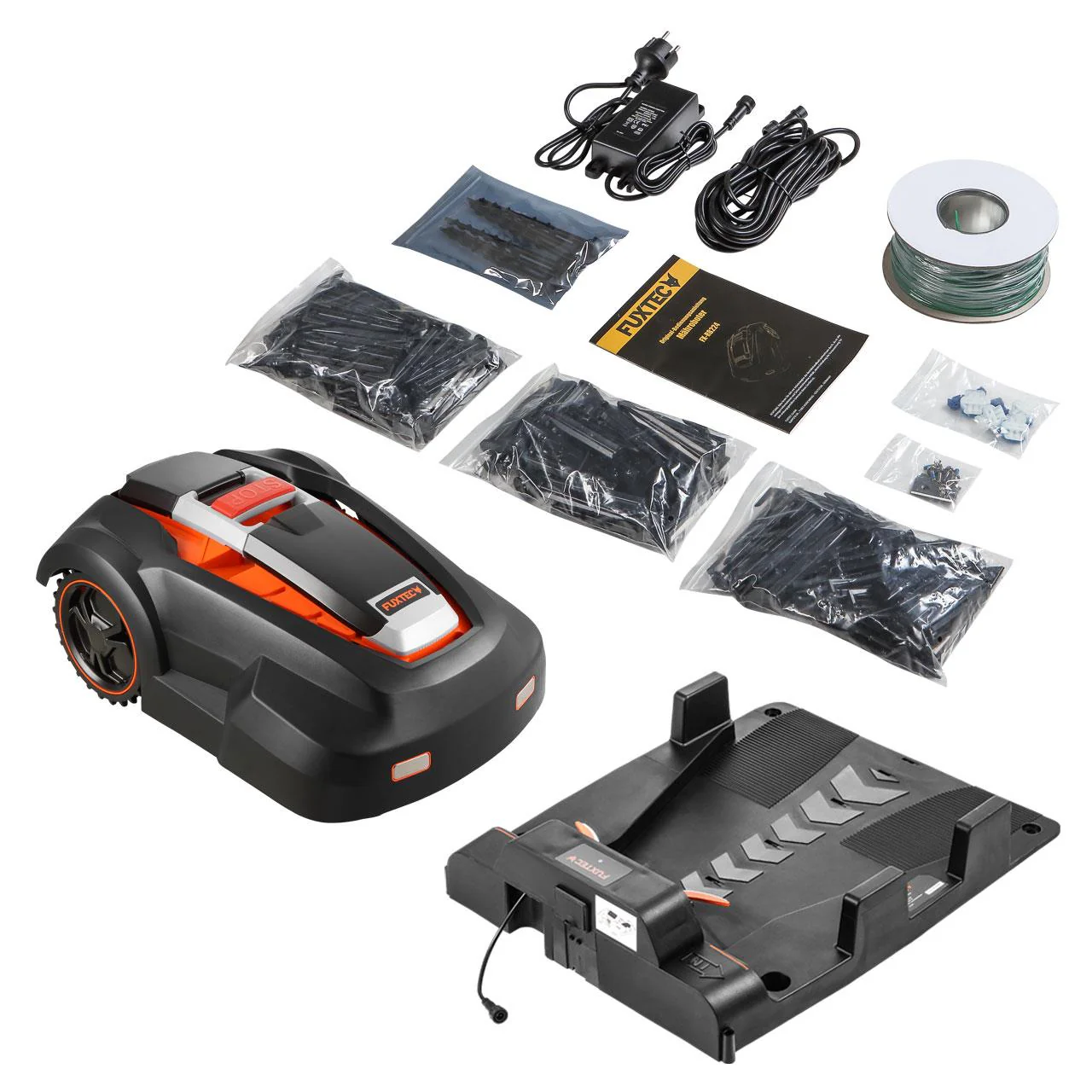 B-WARE Robot-tondeuse FUXTEC FX-RB224 - Image 7