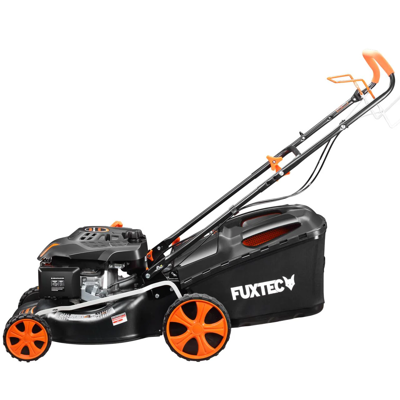 B-WARE FUXTEC FX-RM1855 Benzin Rasenmäher mit EasyClean - Image 4