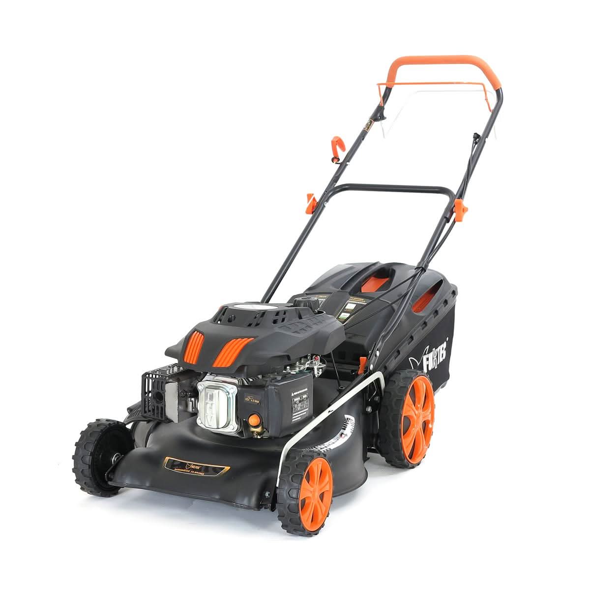 B-WARE FUXTEC FX-RM1860 Tondeuse à essence avec EasyClean - Image 2