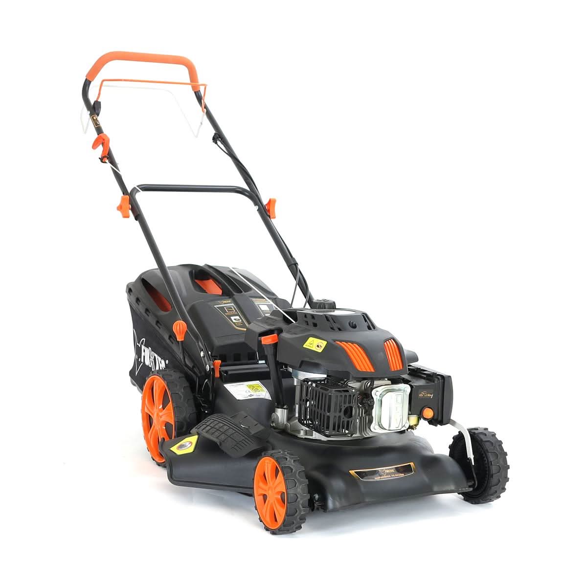 B-WARE FUXTEC FX-RM1860 Tondeuse à essence avec EasyClean - Image 3