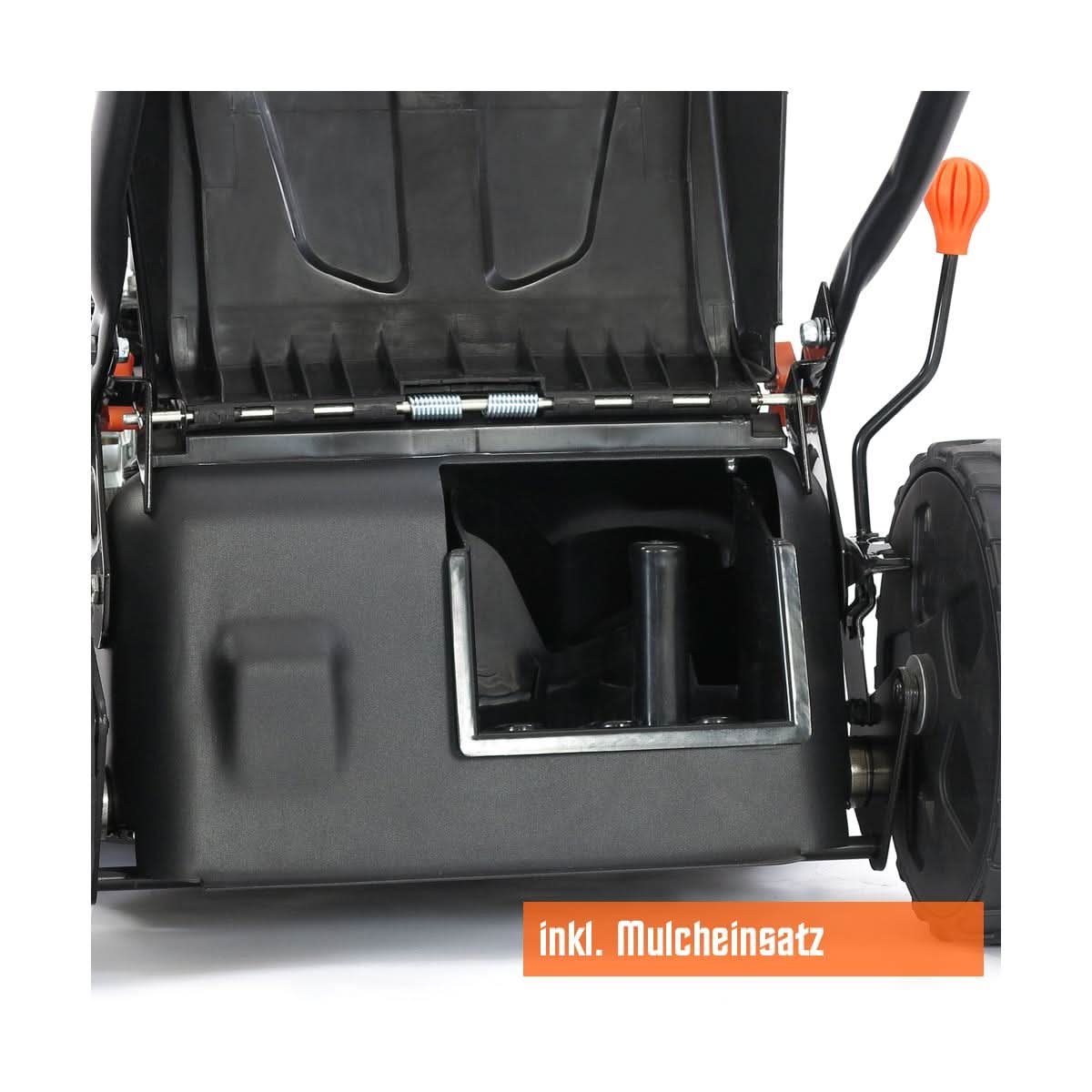 B-WARE FUXTEC FX-RM1860 Tondeuse à essence avec EasyClean - Image 9